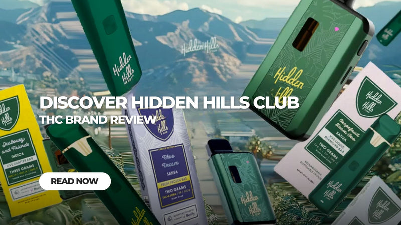 Hidden Hills Club Brand Review