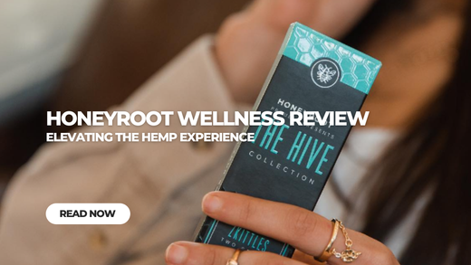 Honeyroot Wellness Review