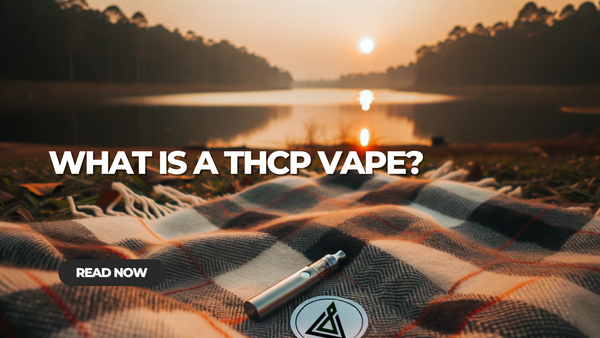 What is a THCP Vape?