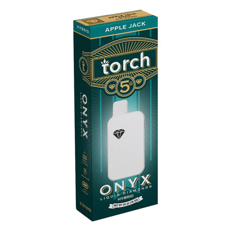 Torch Onyx Liquid Diamonds THCA Disposable | 5g