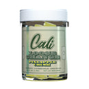 The Cali Extrax Loose Change Gummies 15ct | 4500mg from Cali Extrax comes with a total of 15 gummies. Each gummy is infused with Delta 8 THC, amounting to a total of 4500mg per pack, which breaks down to 300mg per piece, and has a net weight of 66g (2.32oz).