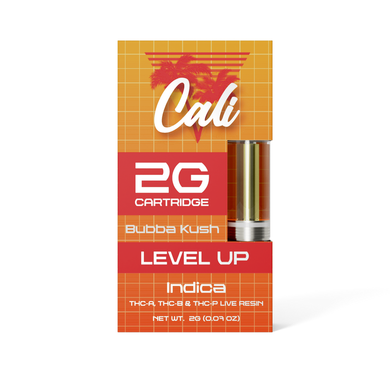 Cali Extrax Level Up Blend Vape Cartridge | 2g