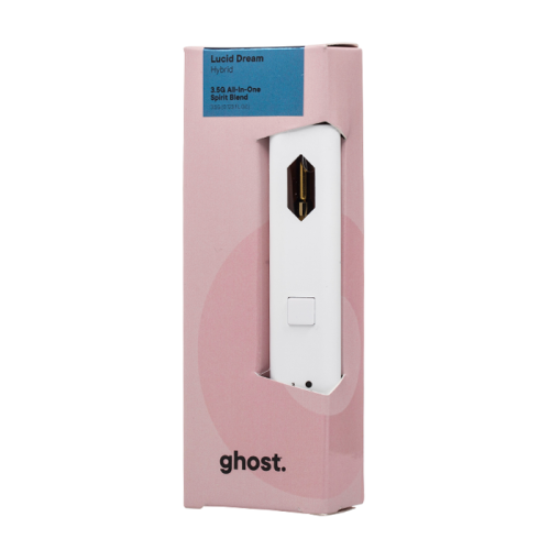 Ghost Spirit Blend Disposable | 3.5g