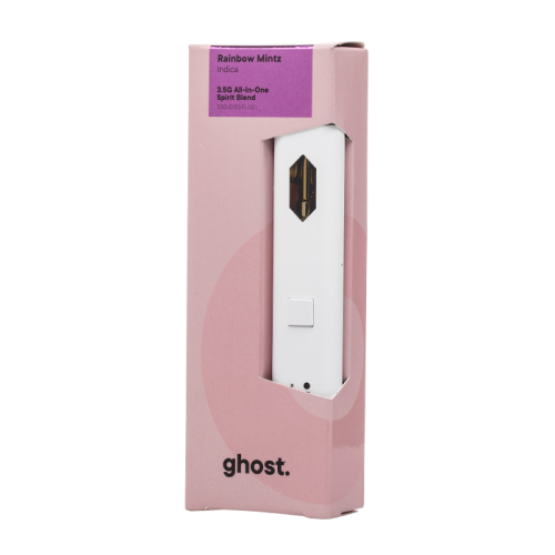 Ghost Spirit Blend Disposable | 3.5g