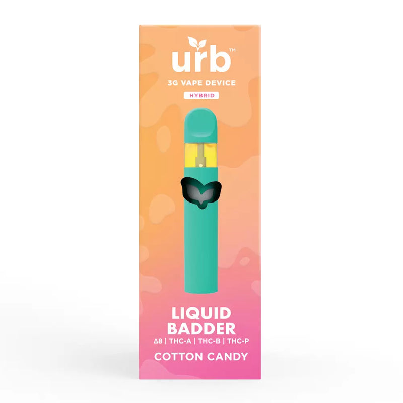 Urb Liquid Badder Disposable | 3g