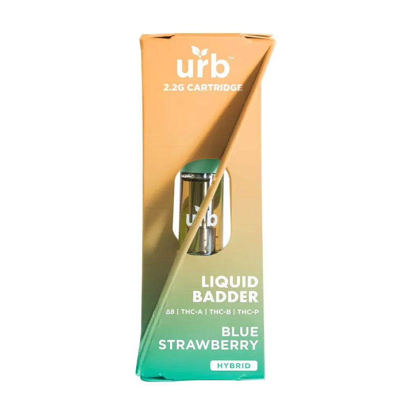 Urb Liquid Badder Cartridge 2.2g