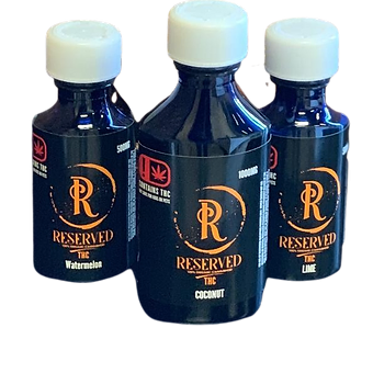 1781 Reserved Syrum (1000 mg)