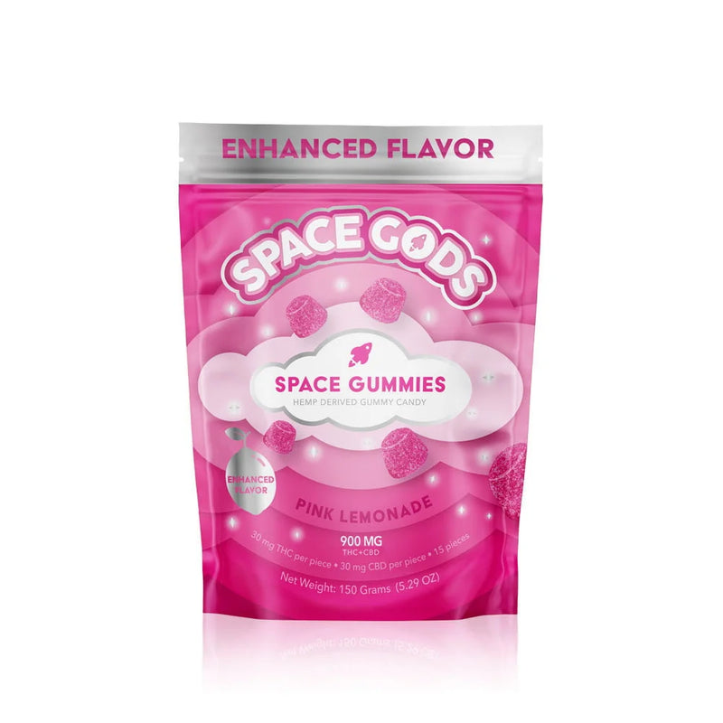 Space Gods Mega Dose Gummies | 900mg