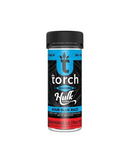 Introducing Torch Live Resin Hulk Gummies | 15,000mg with Delta 9 & THCP! This bottle of ultra-potent sour blue razz gummies boasts an impressive 1500mg dosage. Enjoy the powerful experience, but heed the warning: these are not for beginners.