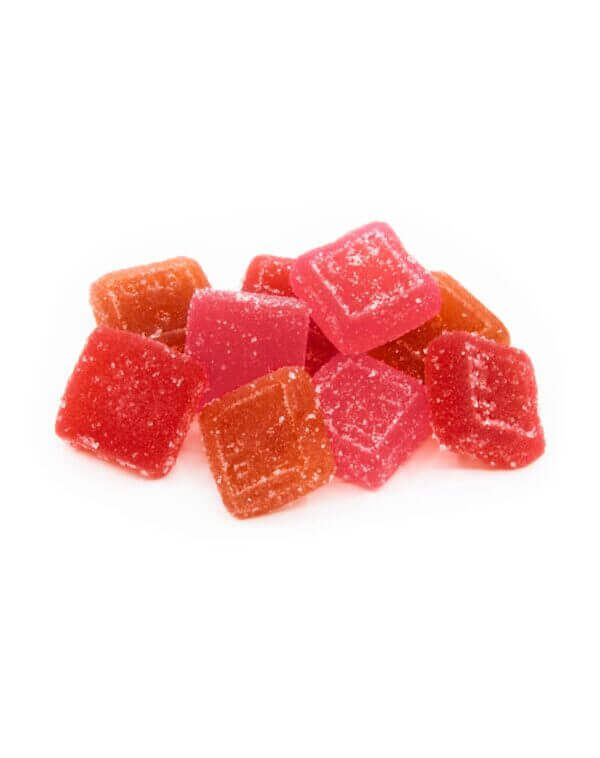 3Chi Delta 9 THC Gummies 200mg, 20ct - Watermelon