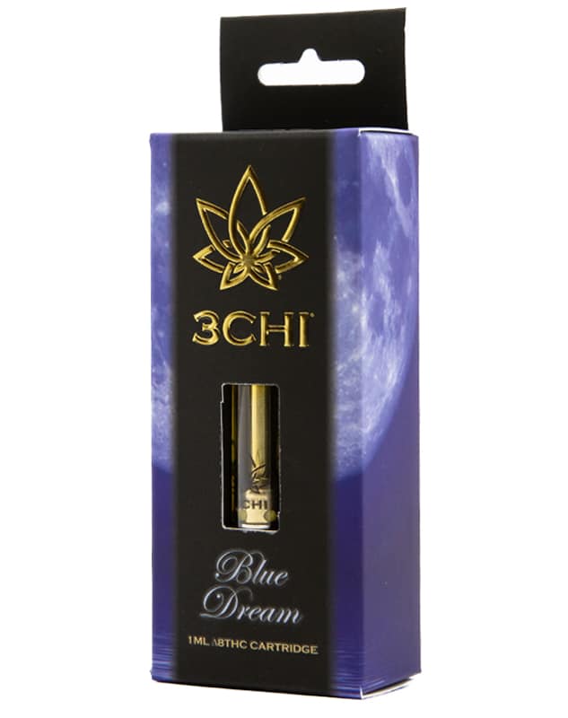 3Chi Delta 8 Vape Cartridges | 1g