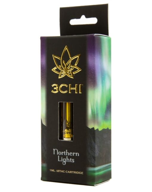 3Chi Delta 8 Vape Cartridges | 1g