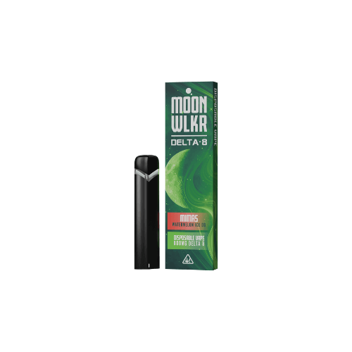 Moonwlkr Delta 8 THC Disposable Vape - Watermelon Ice