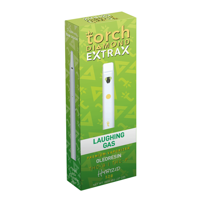 Torch Diamond Extrax 2.2g Disposable