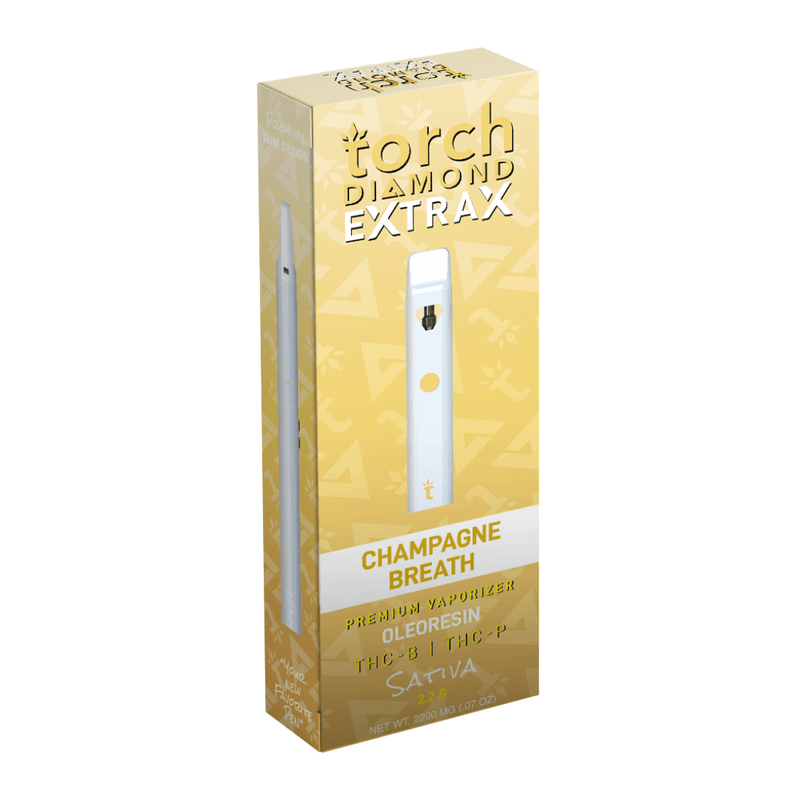 Torch Diamond Extrax 2.2g Disposable