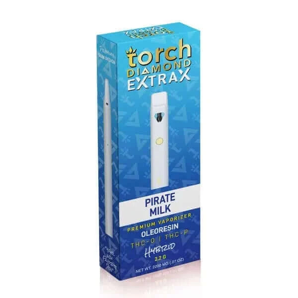 Torch Diamond Extrax 2.2g Disposable