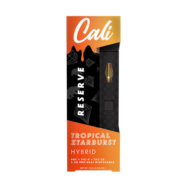 Cali Reserve Vape Pre-Heat Disposable | 3.5g