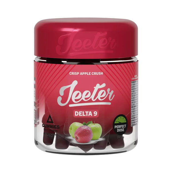 Jeeter Gummies Perfect Dose | 300mg