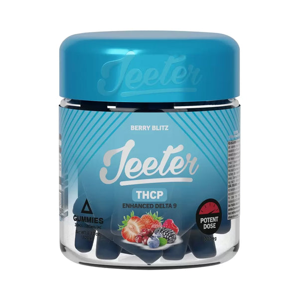 Jeeter THC Gummies Potent Dose | 3000mg