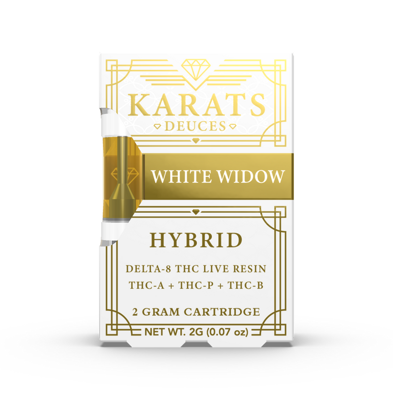 Karats Deuces Blend Vape Cartridge | 2g