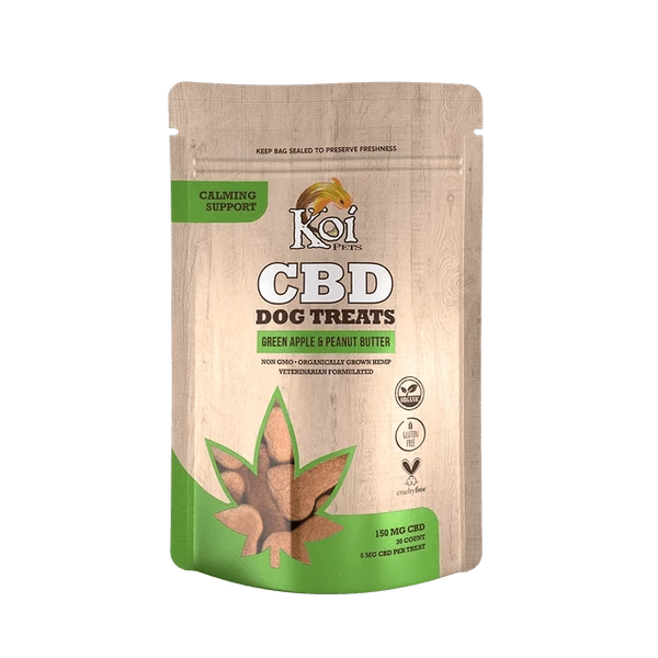 Koi CBD Dog Treats | Calming Support