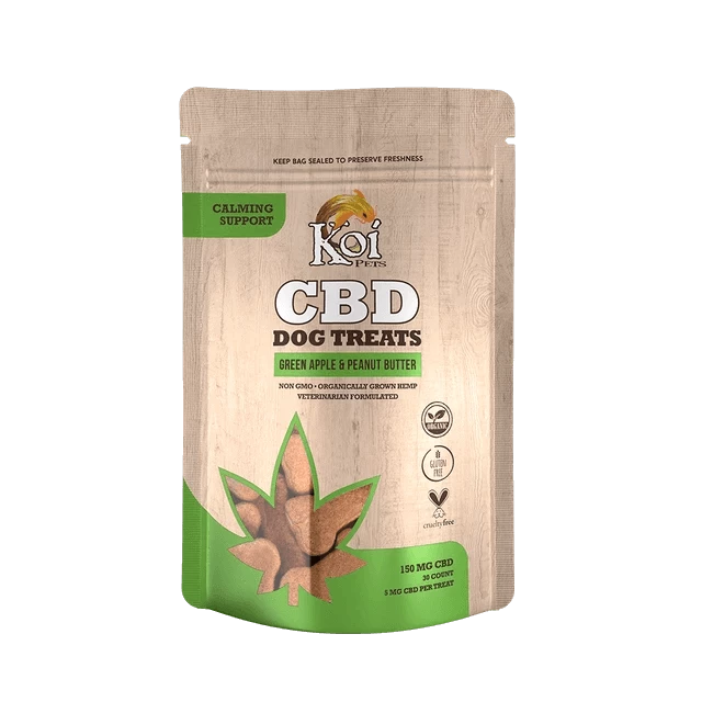 Koi CBD Dog Treats | Calming Support