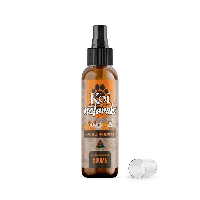 Koi Naturals CBD Pet Spray