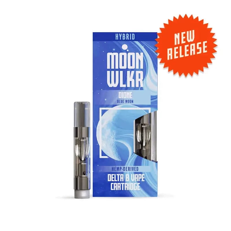 Moonwlkr Delta 8 Vape Cartridges | 1g