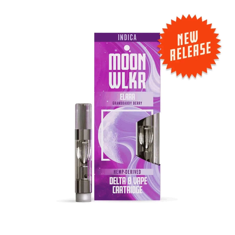 Moonwlkr Delta 8 Vape Cartridges | 1g