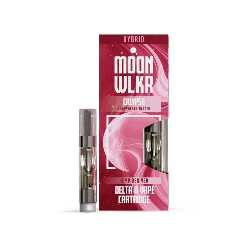 Moonwlkr Delta 8 Vape Cartridges | 1g