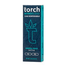 The packaging of Torch Nitro Blend THC-A Disposables 3.5g showcases the Animal Face Sativa flavor, enriched with THC-P, THCP, and HHCP for an exceptional experience.