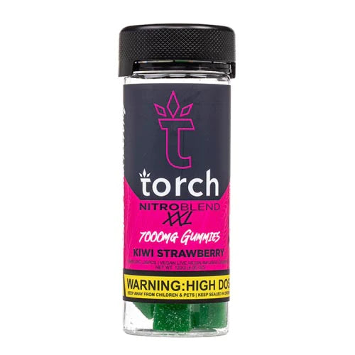 Torch Nitro Blend XXL Gummies | 7000mg