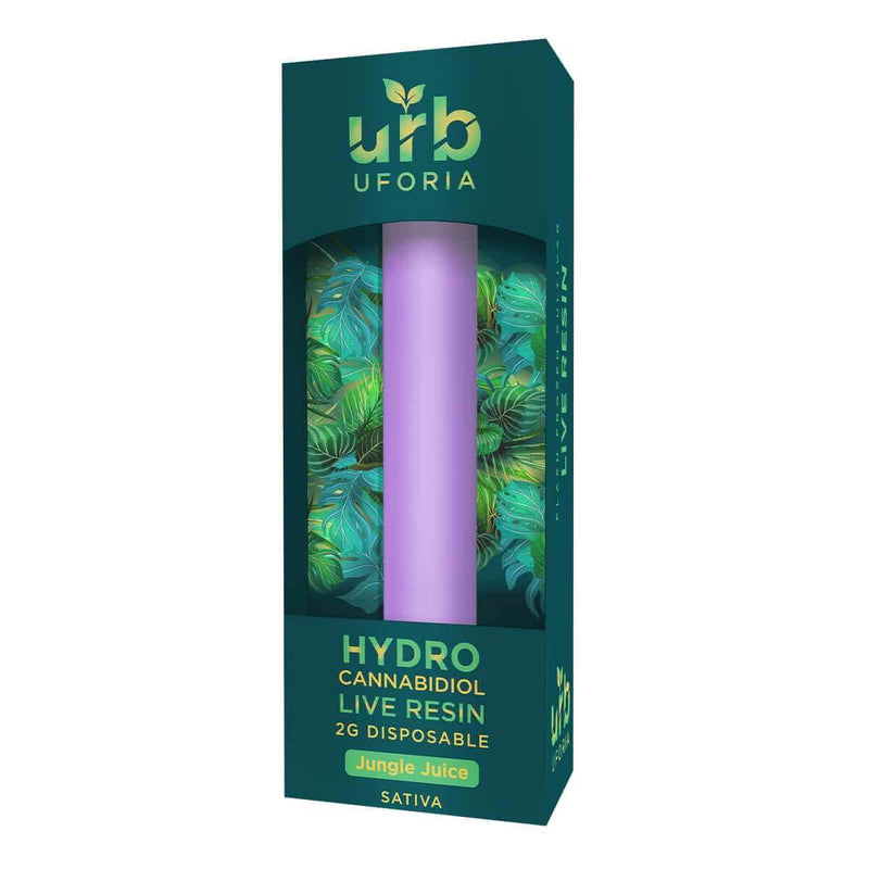 Urb Hydro CBD Disposable Vape | 2g